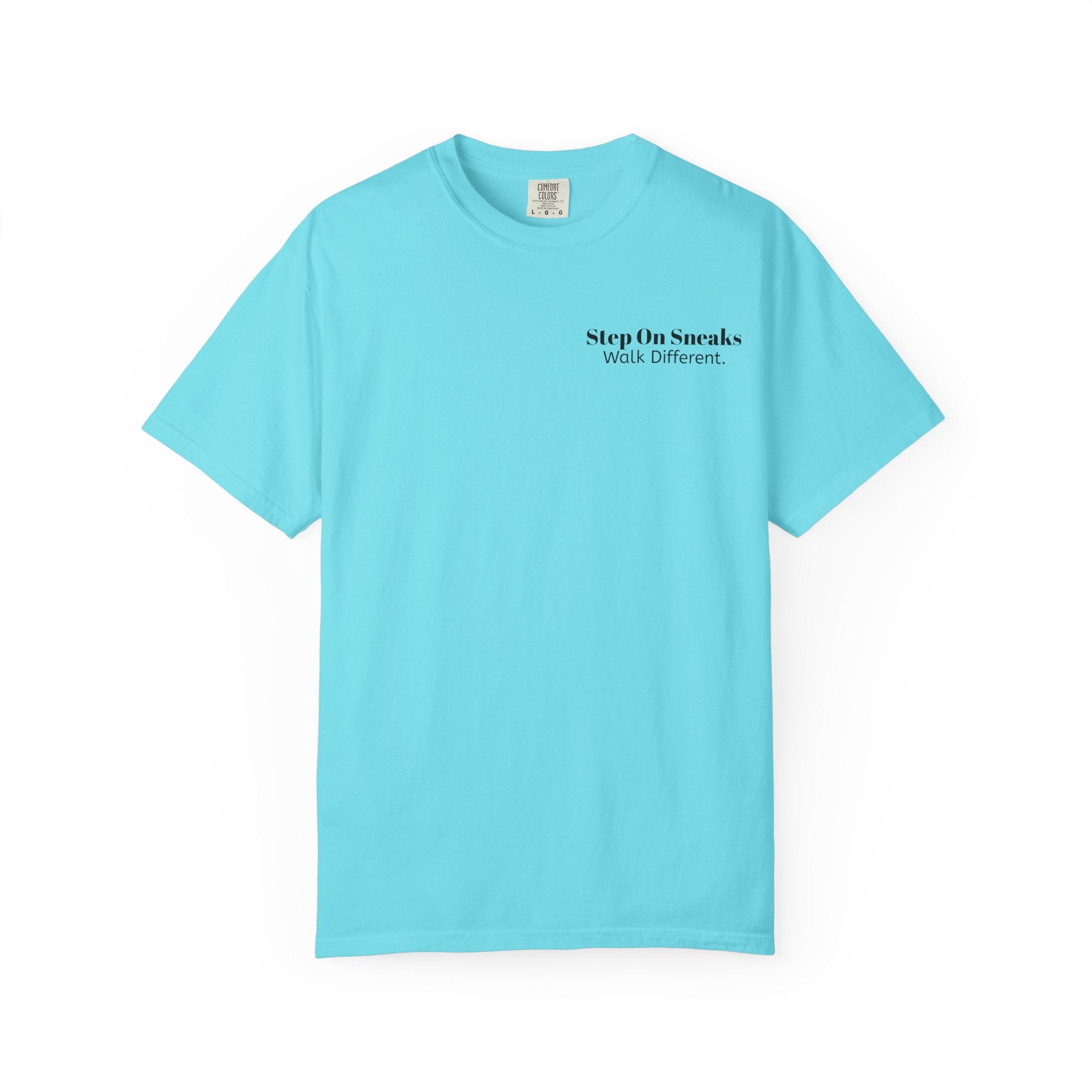 Step On Sneaks Unisex T-Shirt | graphic streetwear