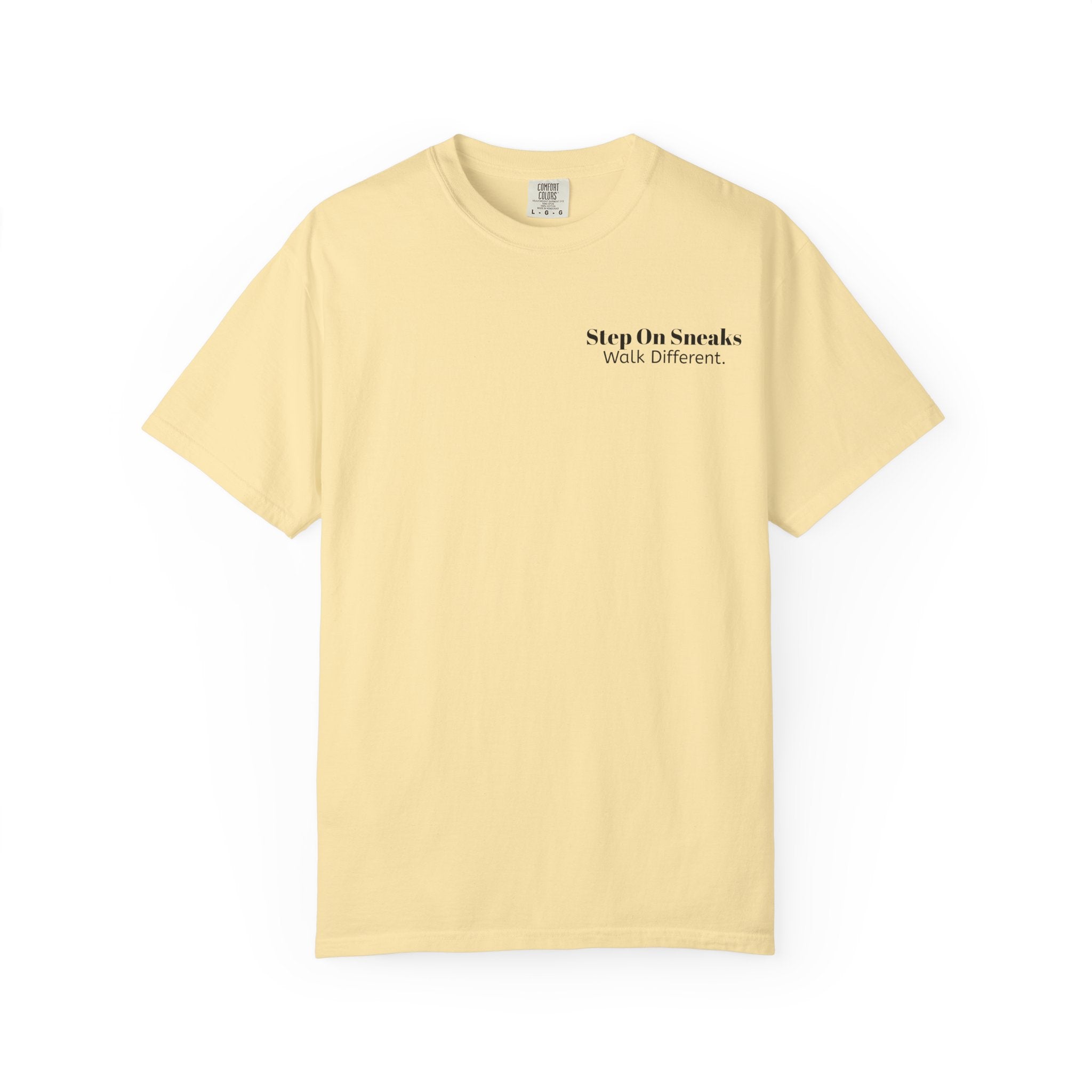 Step On Sneaks Unisex T-Shirt | graphic streetwear