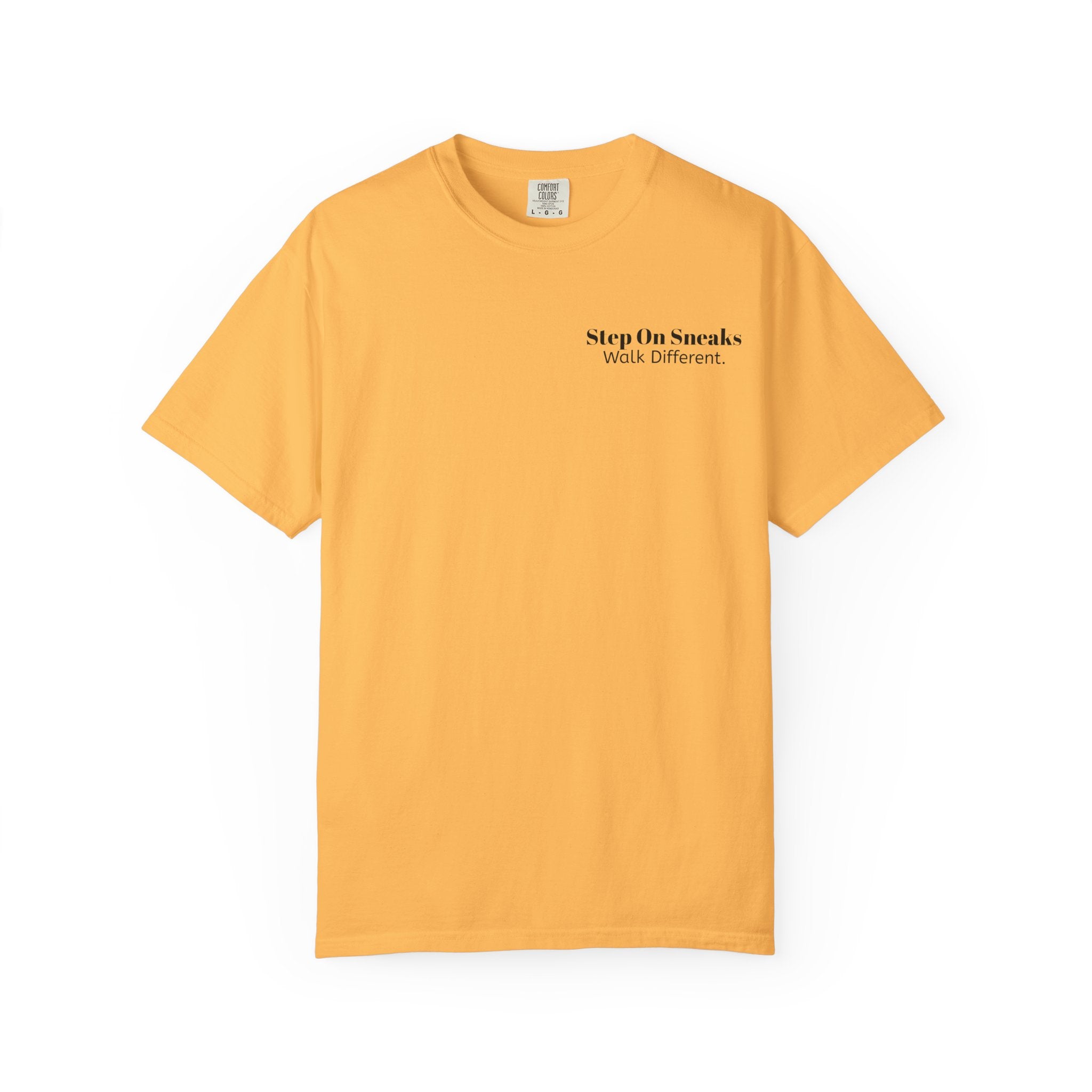 Step On Sneaks Unisex T-Shirt | graphic streetwear