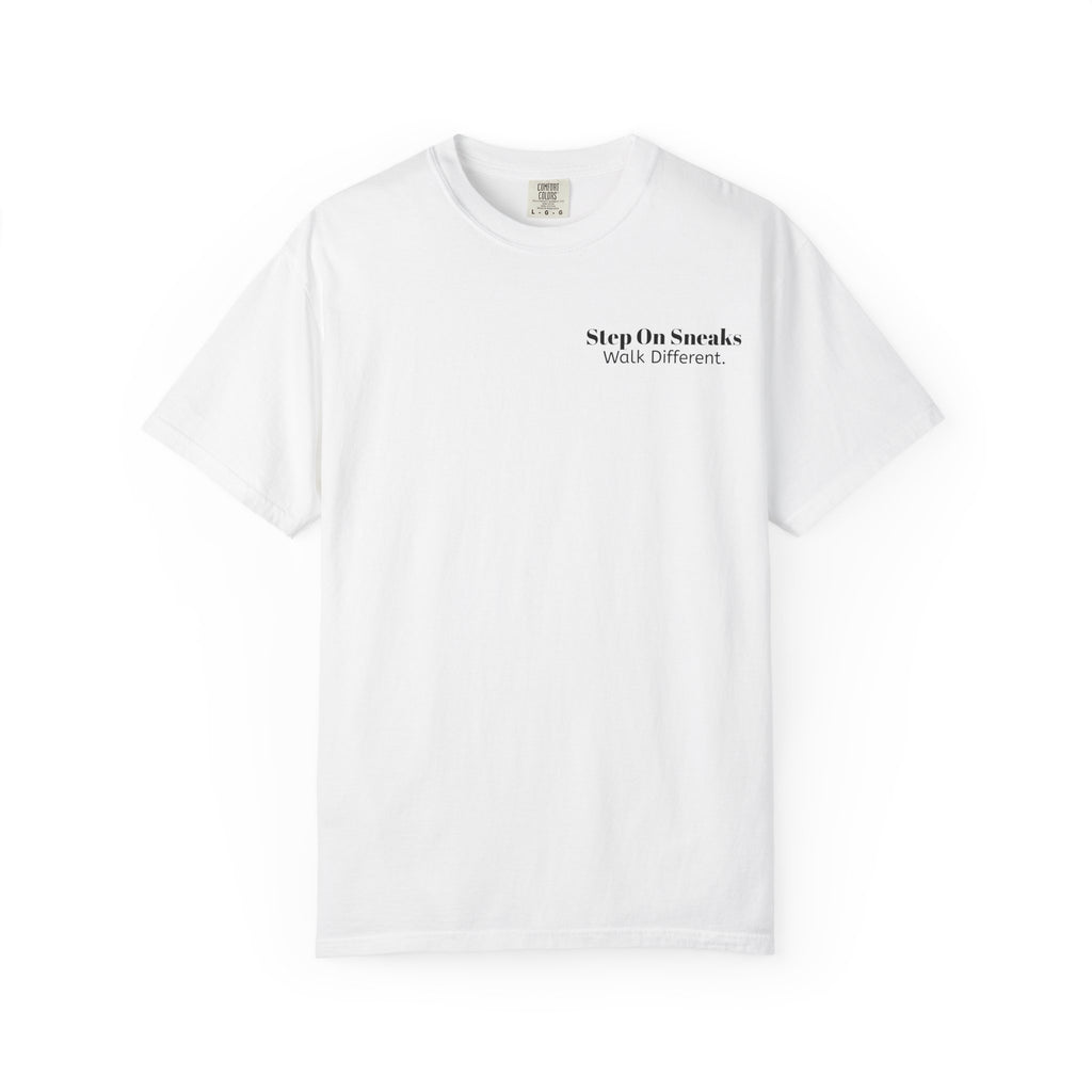 Step On Sneaks Unisex T-Shirt | graphic streetwear