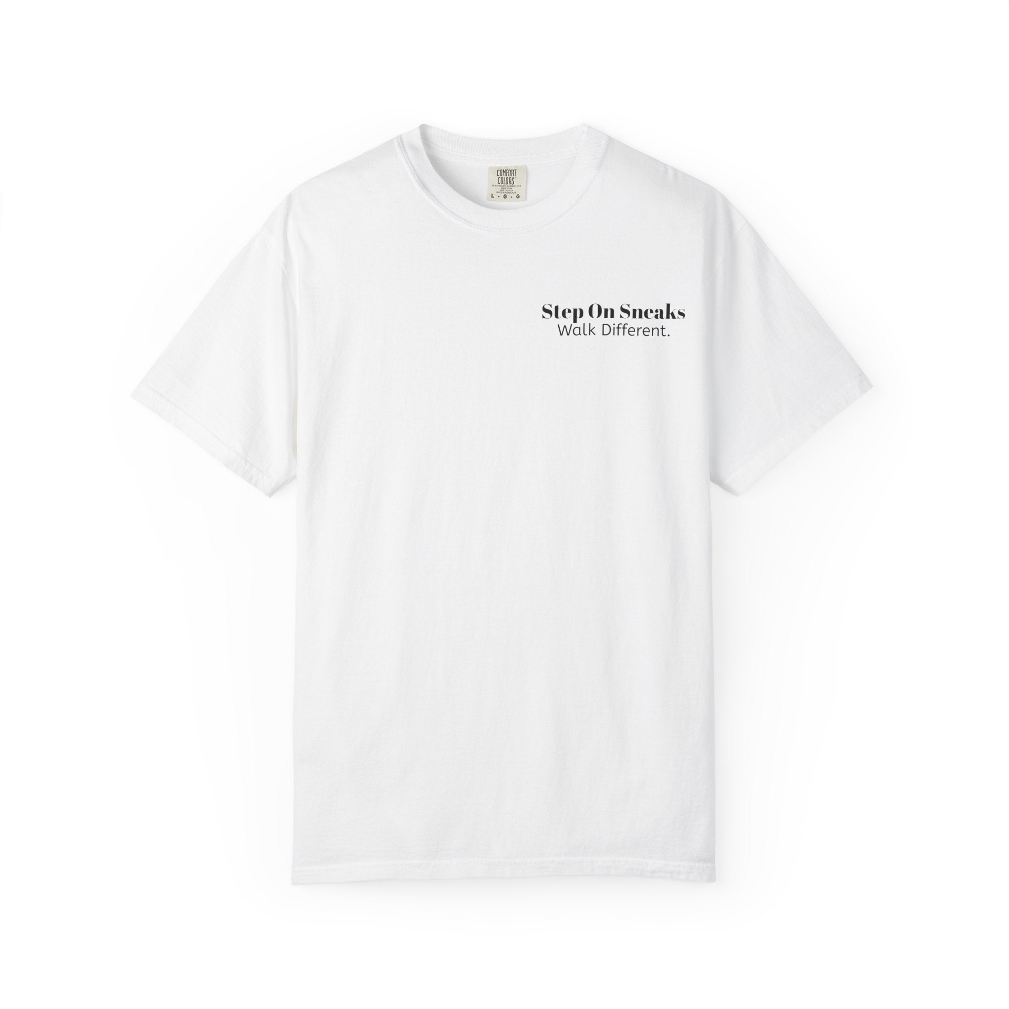 Step On Sneaks Unisex T-Shirt | graphic streetwear