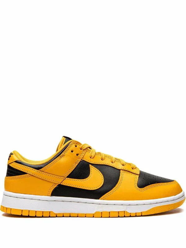 NIKE DUNK LOW "GOLDENROD"