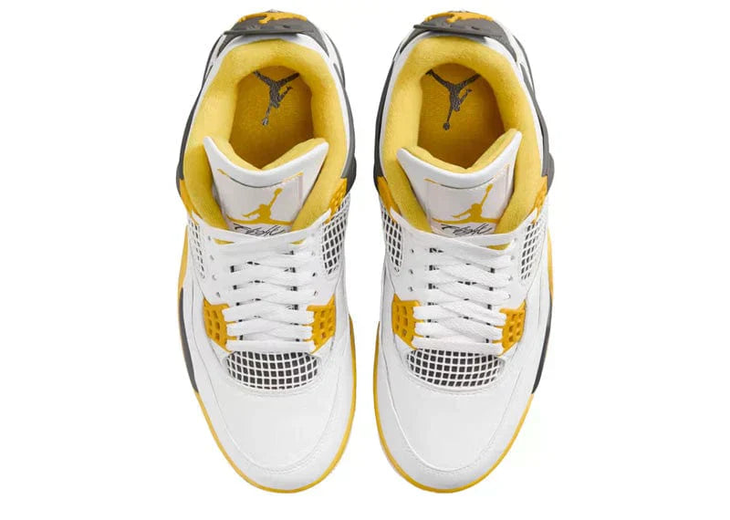 JORDAN 4 RETRO VIVID SULFUR