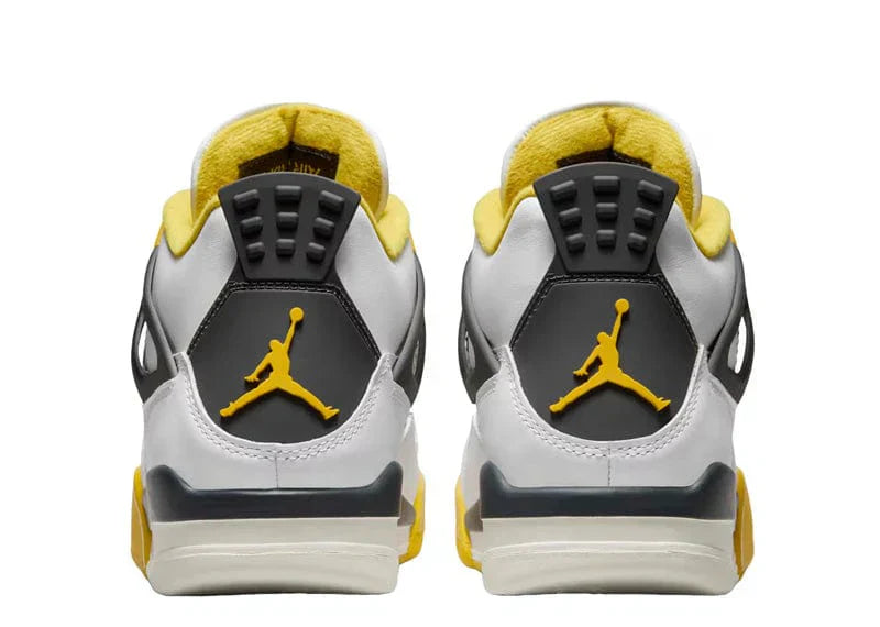 JORDAN 4 RETRO VIVID SULFUR