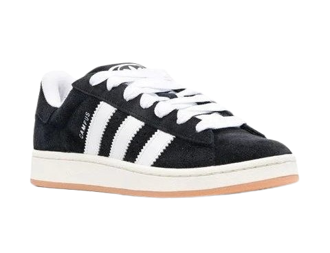 1x Nike Air Force 1 White/Black & 1x Adidas Campus Black/Gray + Socks - Combo Deal (SAVE 300)