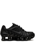 SHOX TL "BLACK MAX ORANGE" SNEAKERS