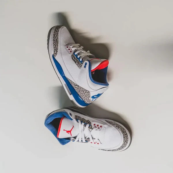 Nike Air Jordan 3Retro SE - True Blue