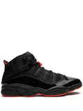 Nike Air Jordan 6 Rings “Black Infrared”