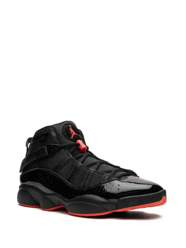 Nike Air Jordan 6 Rings “Black Infrared”