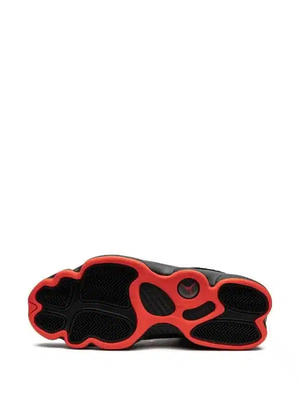 Nike Air Jordan 6 Rings “Black Infrared”