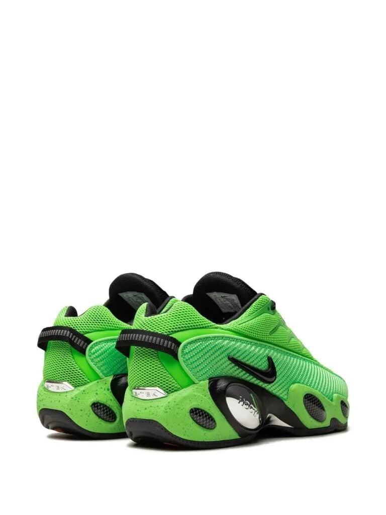 Nike x NOCTA Glide “Slime Green/Metallic Silver/Black”