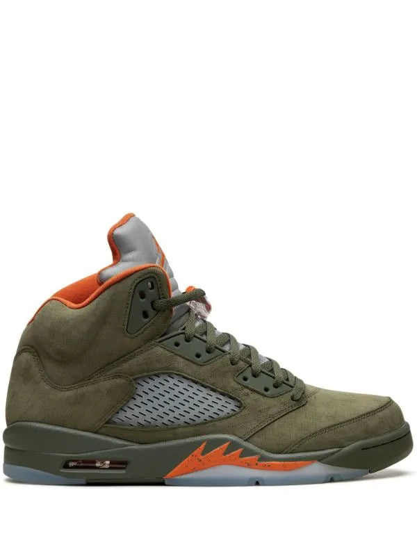 Nike Air Jordan 5 Retro “Olive”