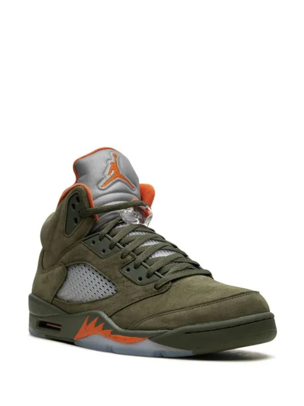 Nike Air Jordan 5 Retro “Olive”