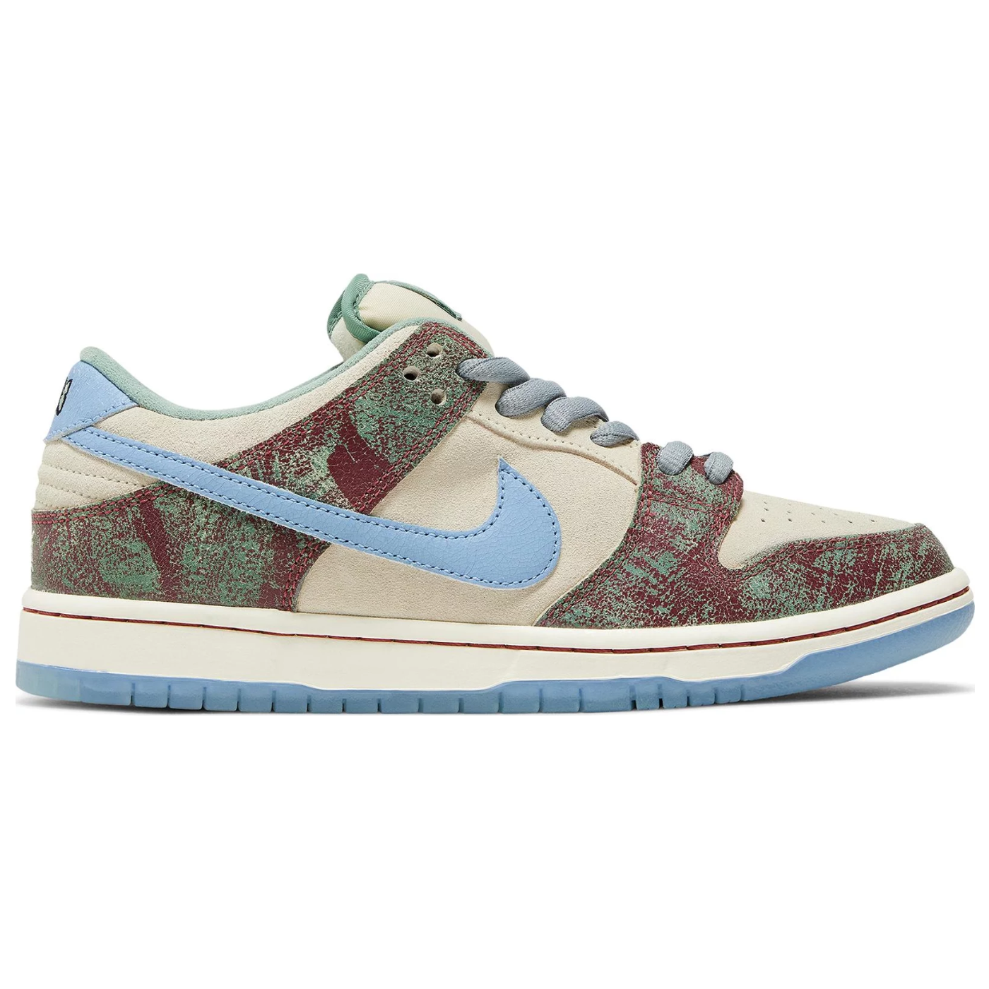 Nike SB Dunk Low " Crenshaw Skate Club "