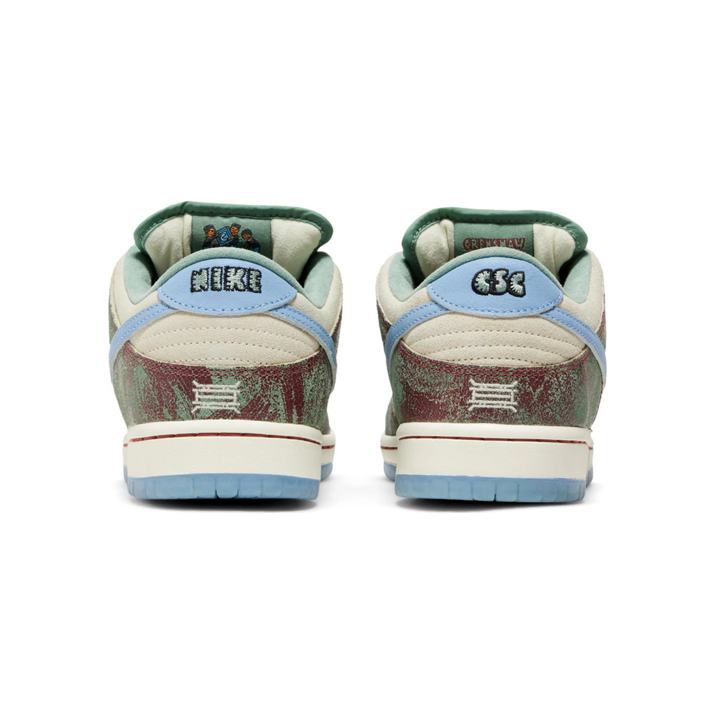 Nike SB Dunk Low " Crenshaw Skate Club "