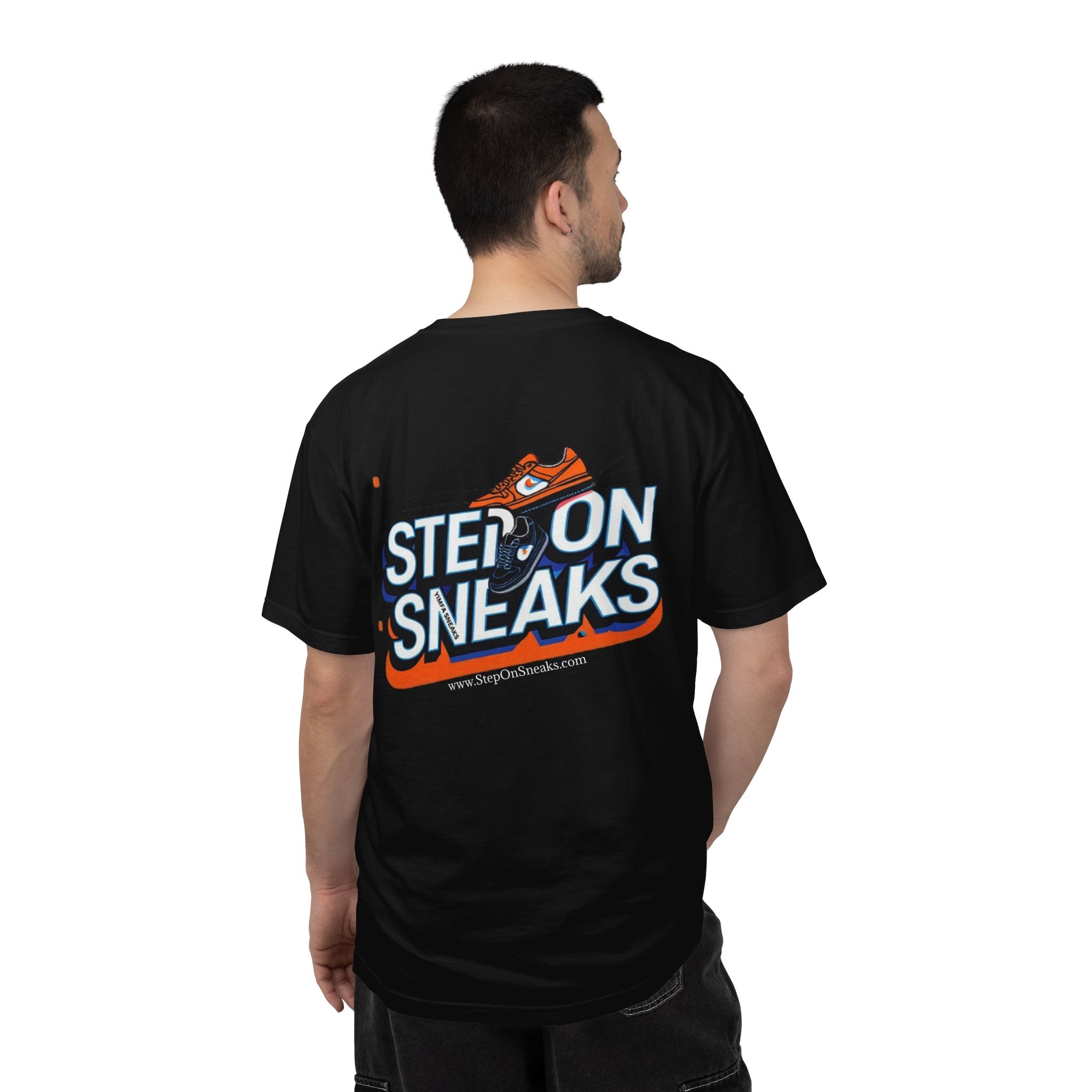 Step On Sneaks Unisex T-Shirt | graphic streetwear