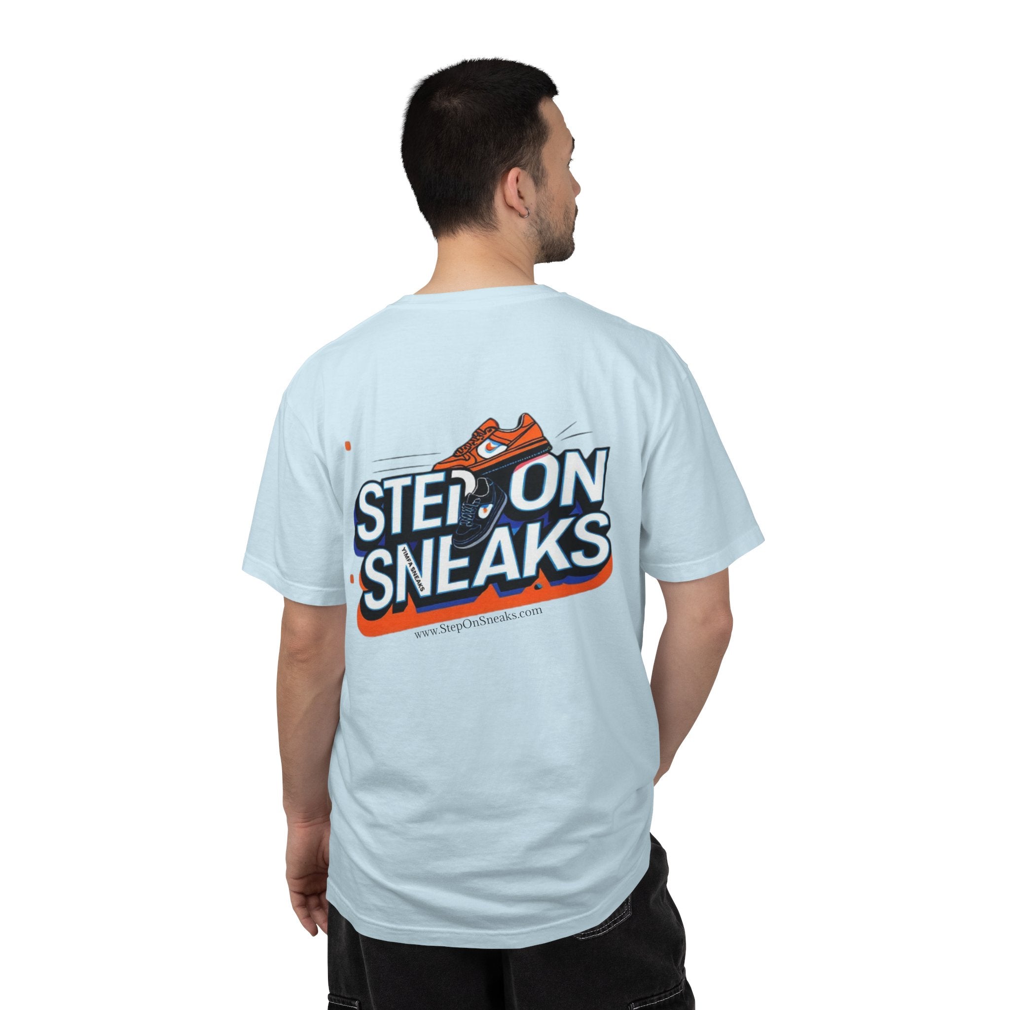 Step On Sneaks Unisex T-Shirt | graphic streetwear
