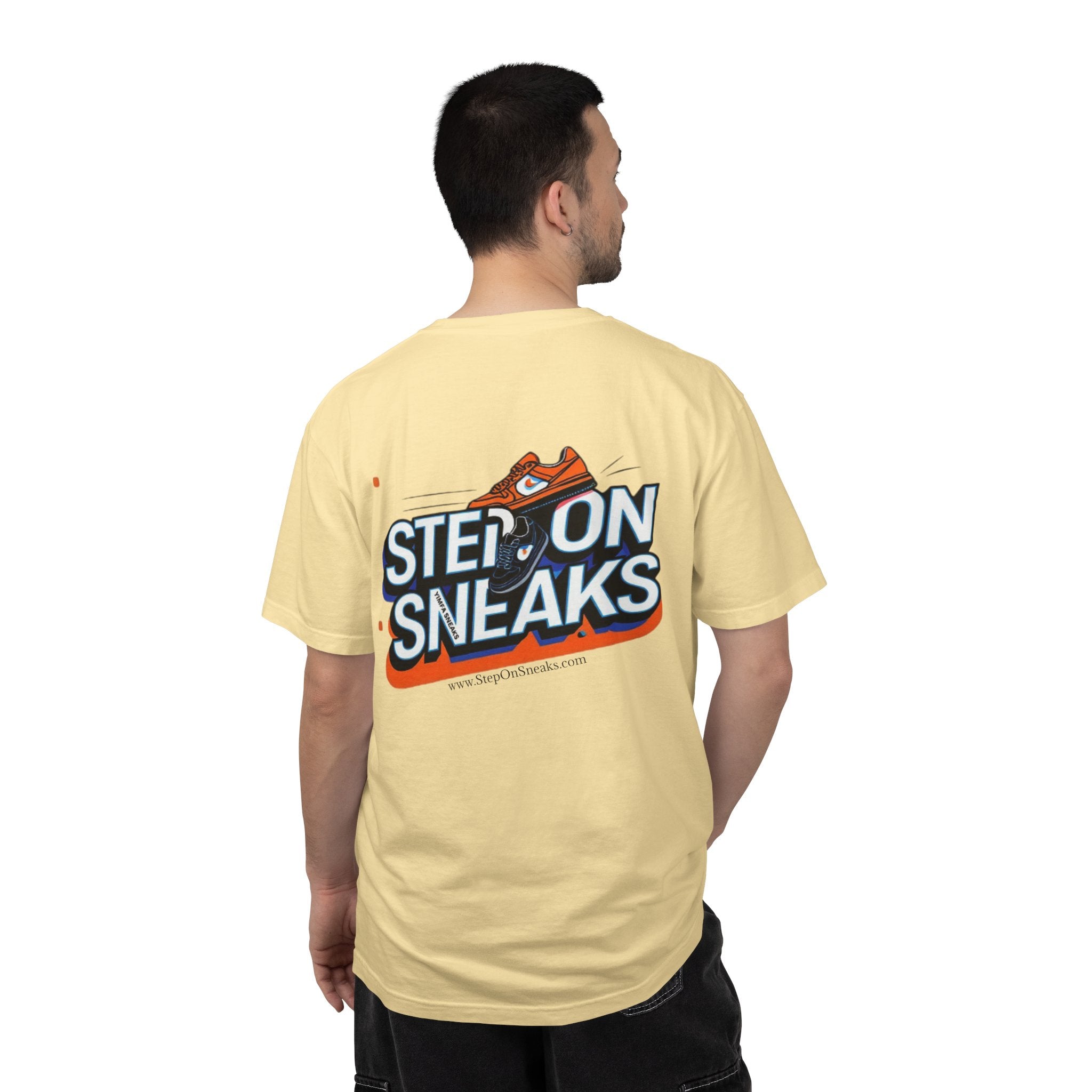 Step On Sneaks Unisex T-Shirt | graphic streetwear