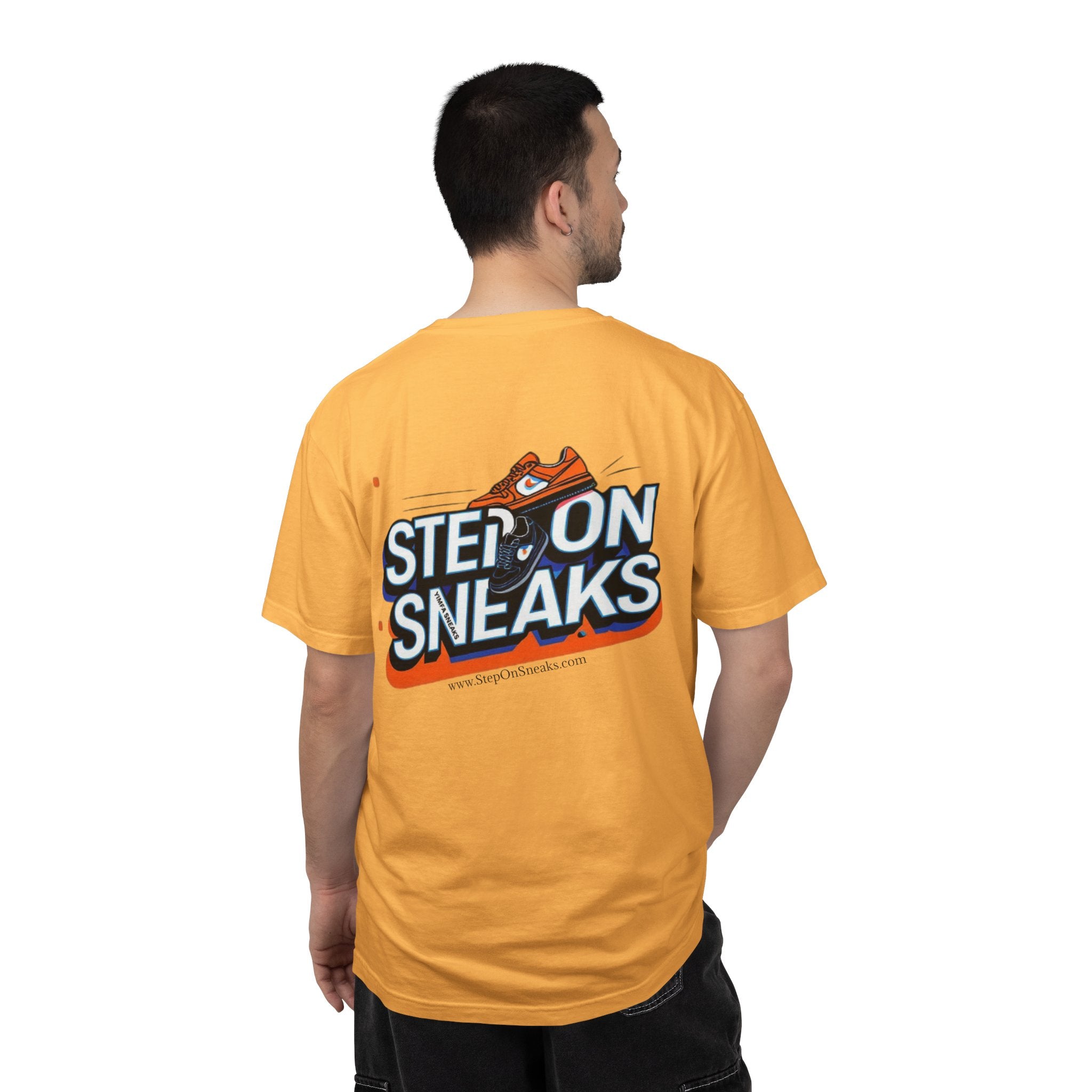 Step On Sneaks Unisex T-Shirt | graphic streetwear