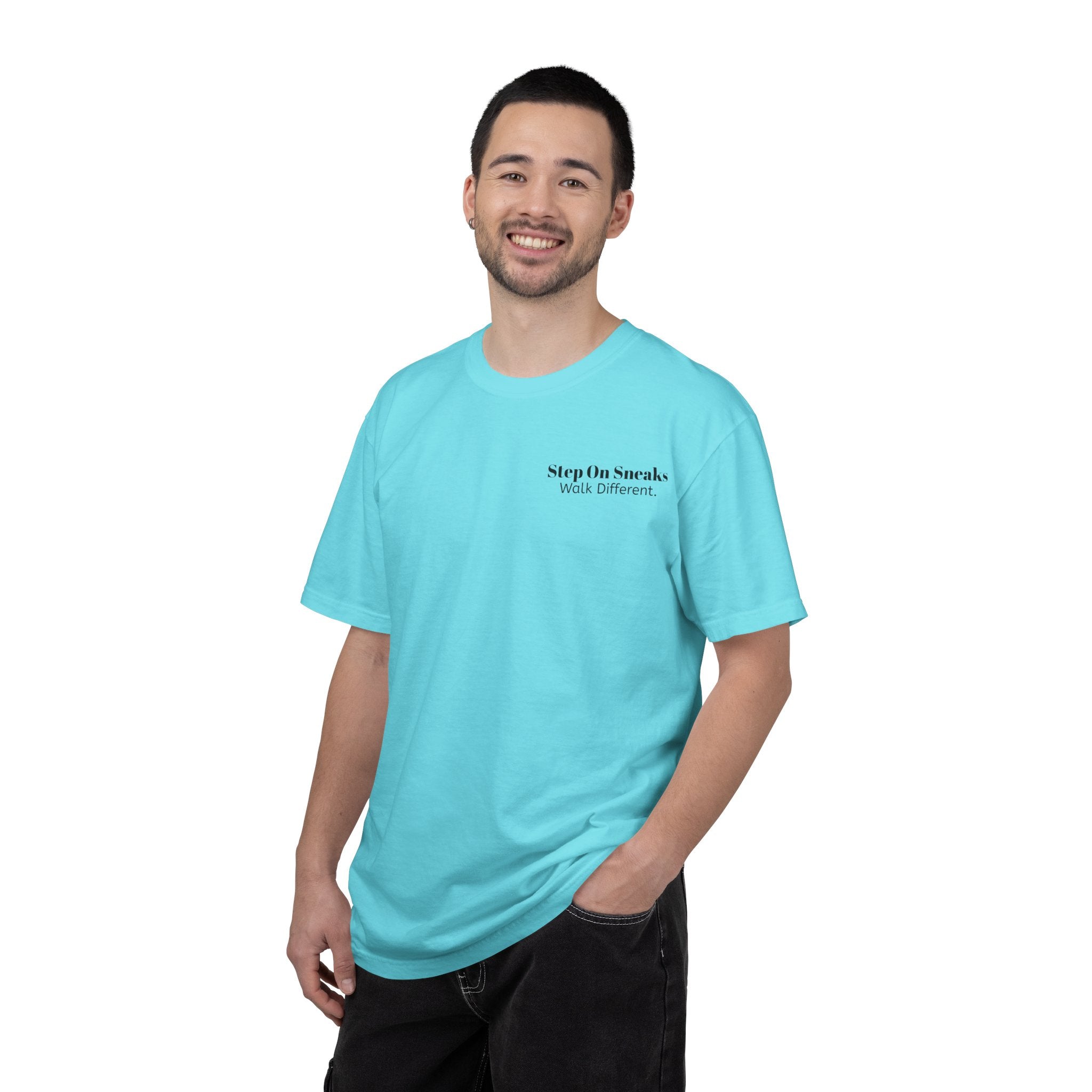 Step On Sneaks Unisex T-Shirt | graphic streetwear