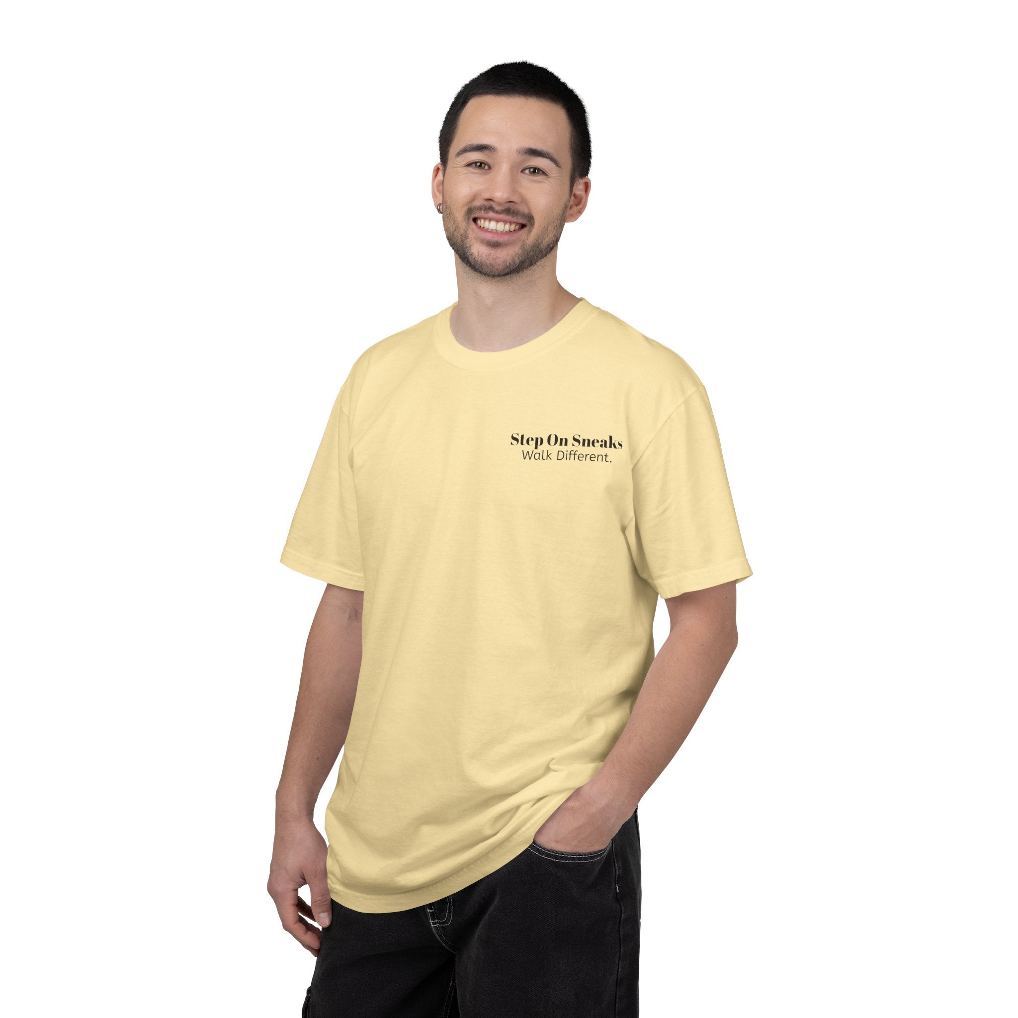 Step On Sneaks Unisex T-Shirt | graphic streetwear