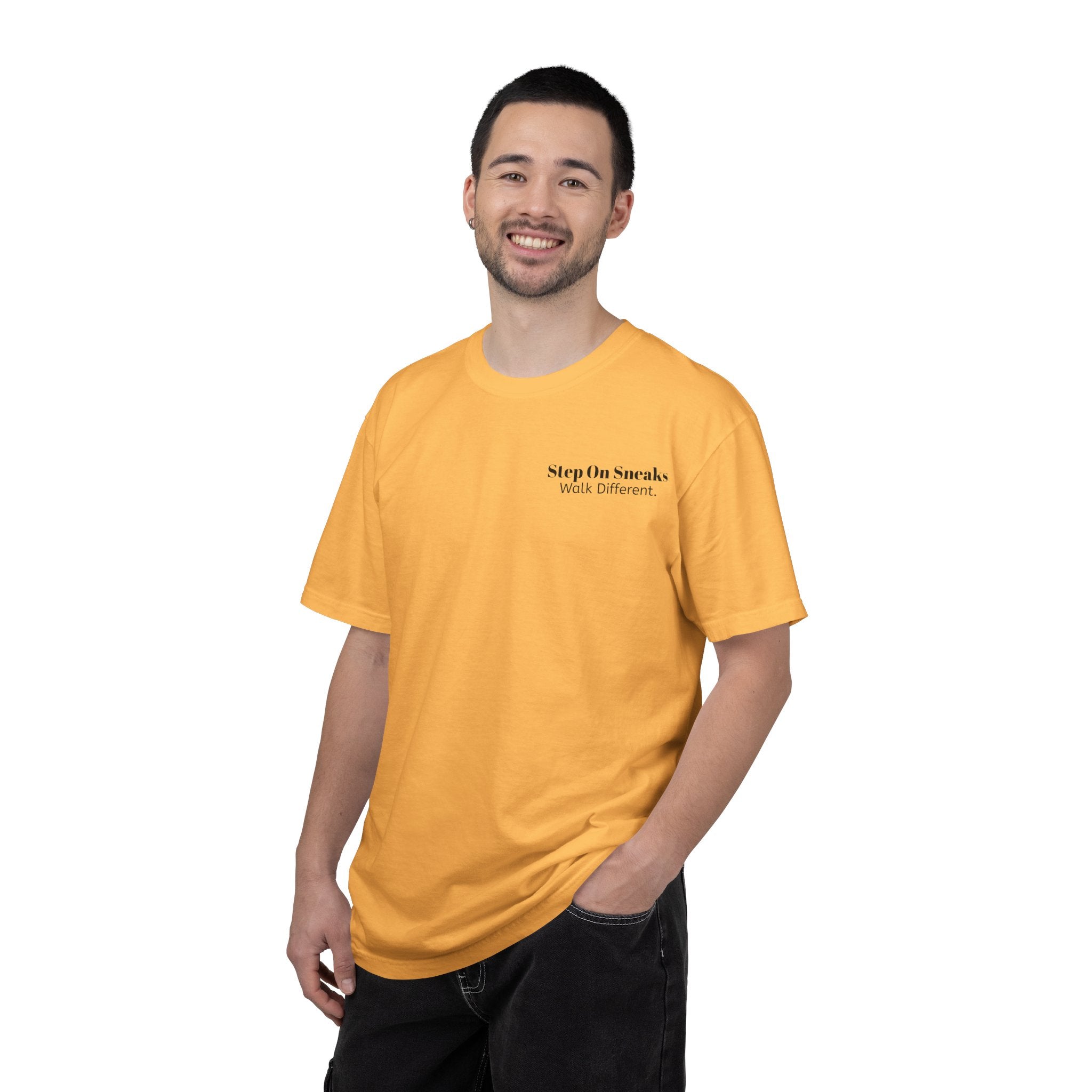 Step On Sneaks Unisex T-Shirt | graphic streetwear