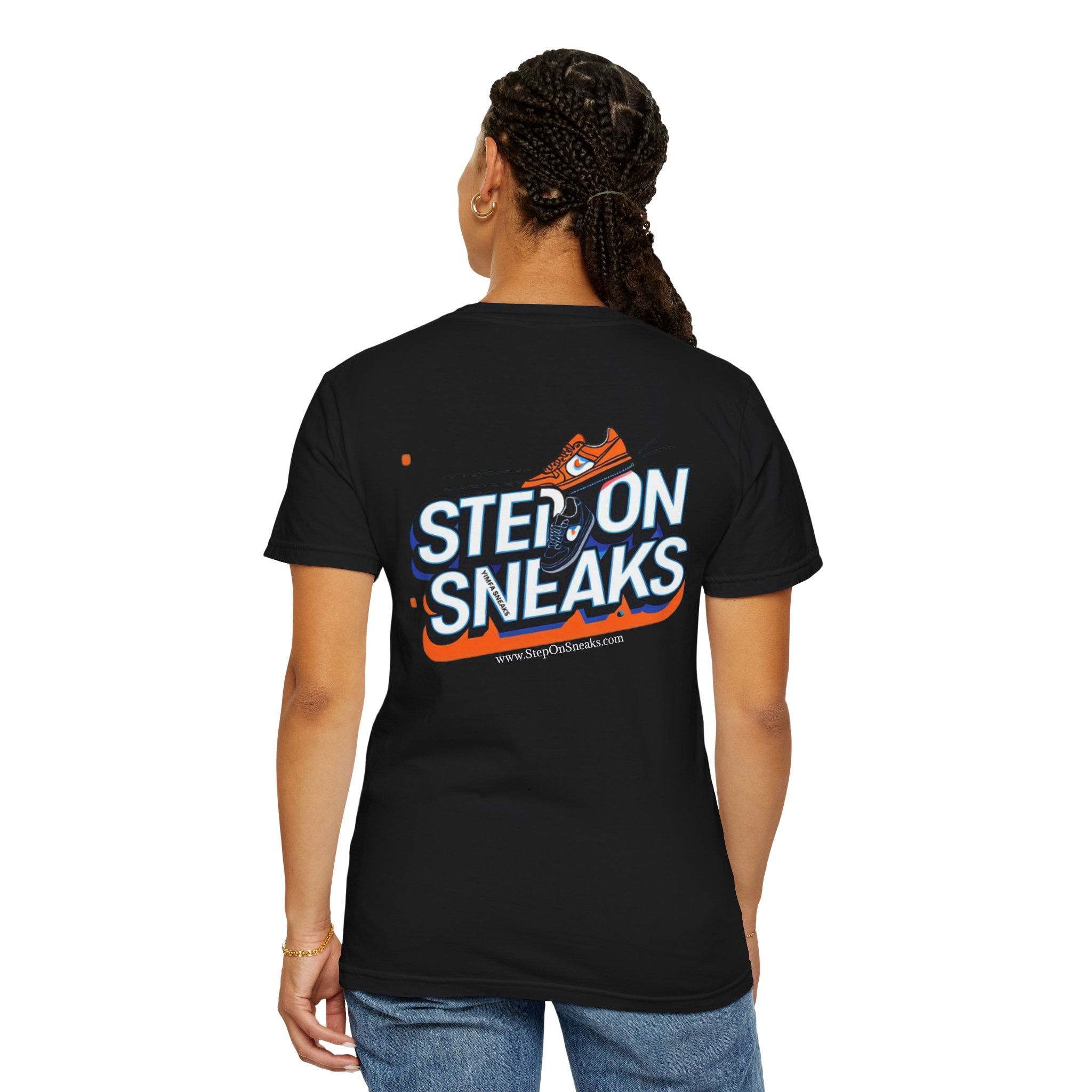 Step On Sneaks Unisex T-Shirt | graphic streetwear