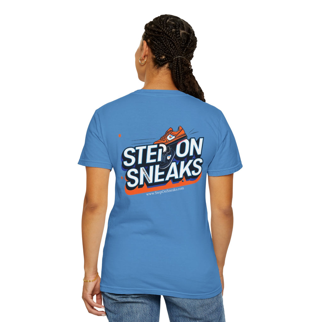 Step On Sneaks Unisex T-Shirt | graphic streetwear