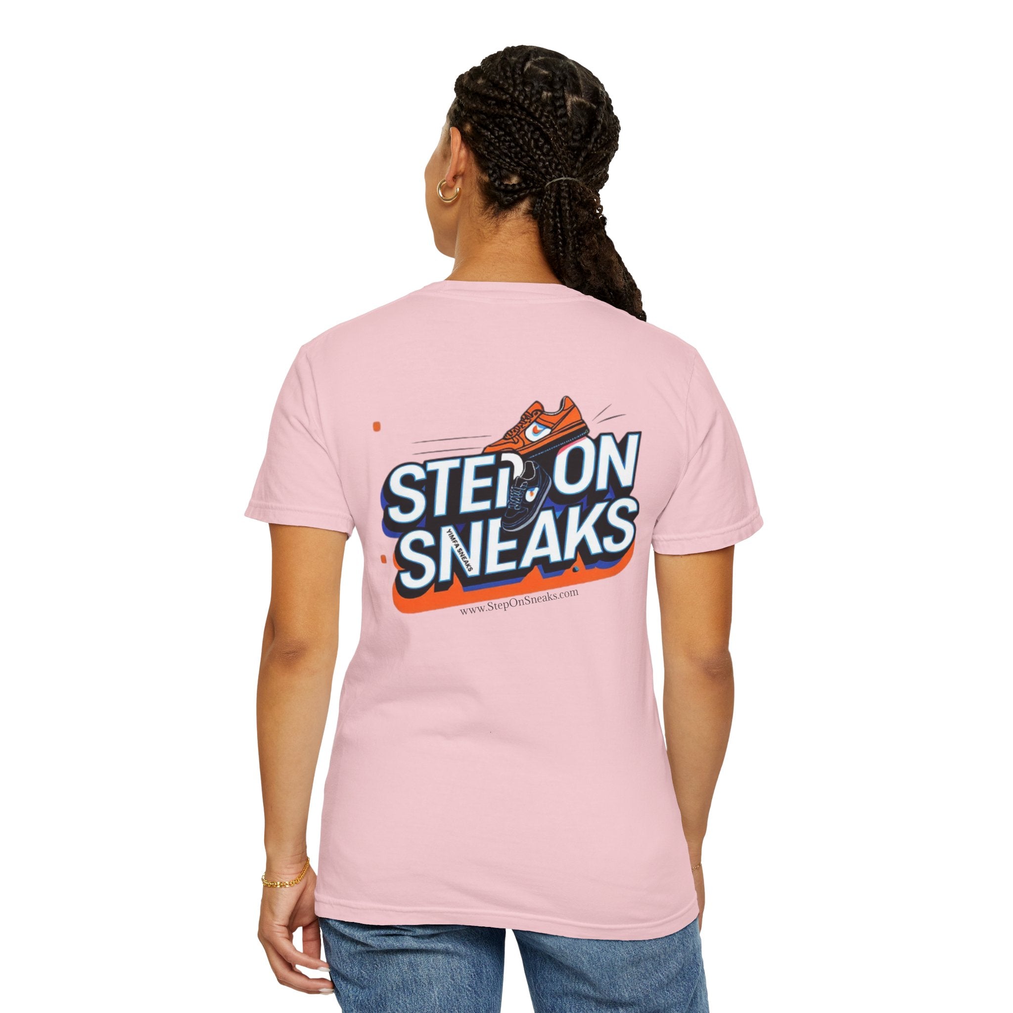 Step On Sneaks Unisex T-Shirt | graphic streetwear