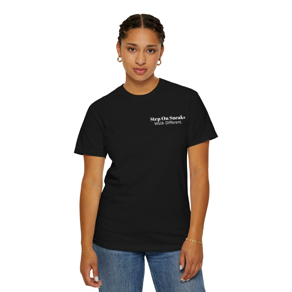 Step On Sneaks Unisex T-Shirt | graphic streetwear