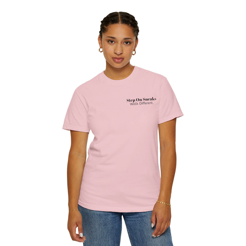 Step On Sneaks Unisex T-Shirt | graphic streetwear