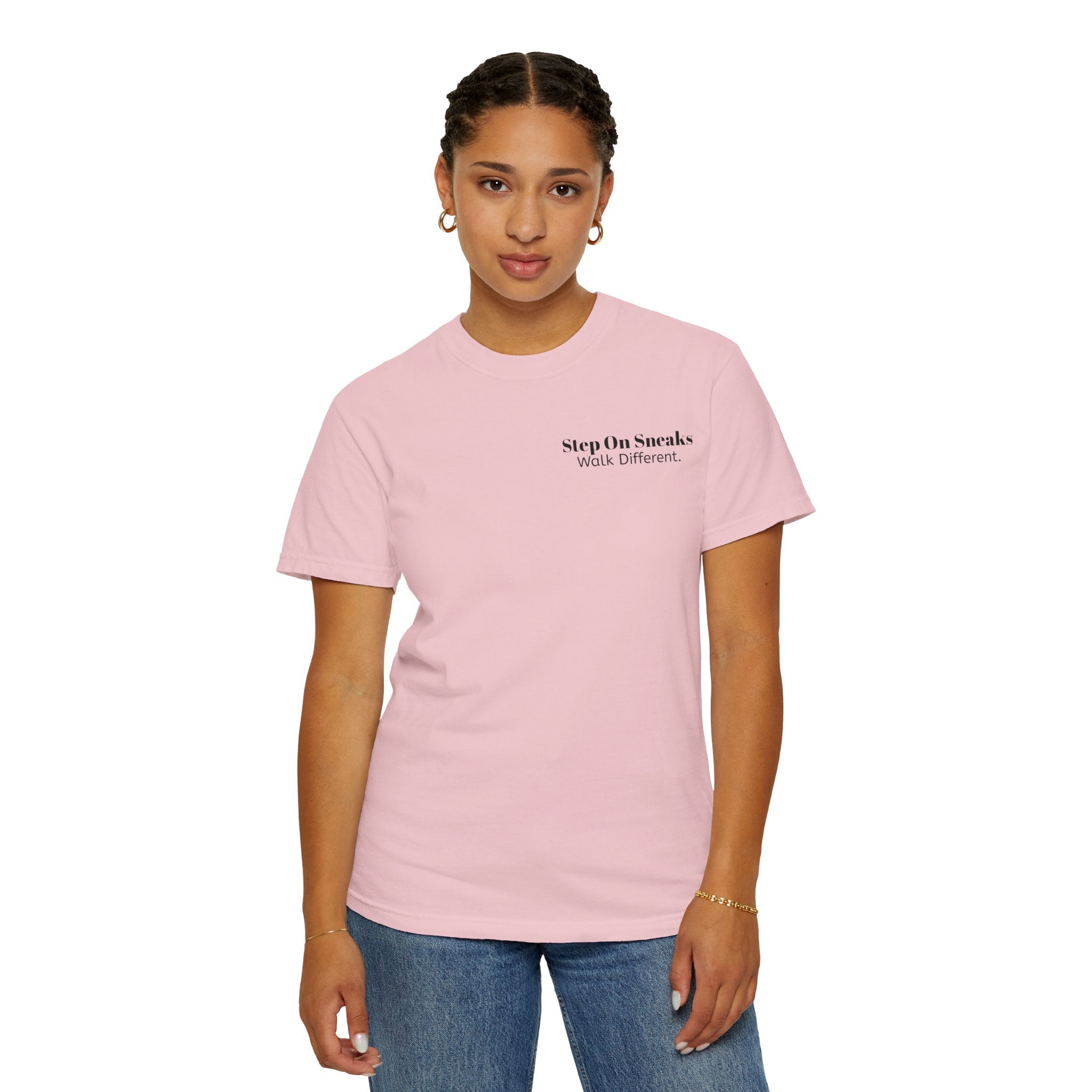 Step On Sneaks Unisex T-Shirt | graphic streetwear