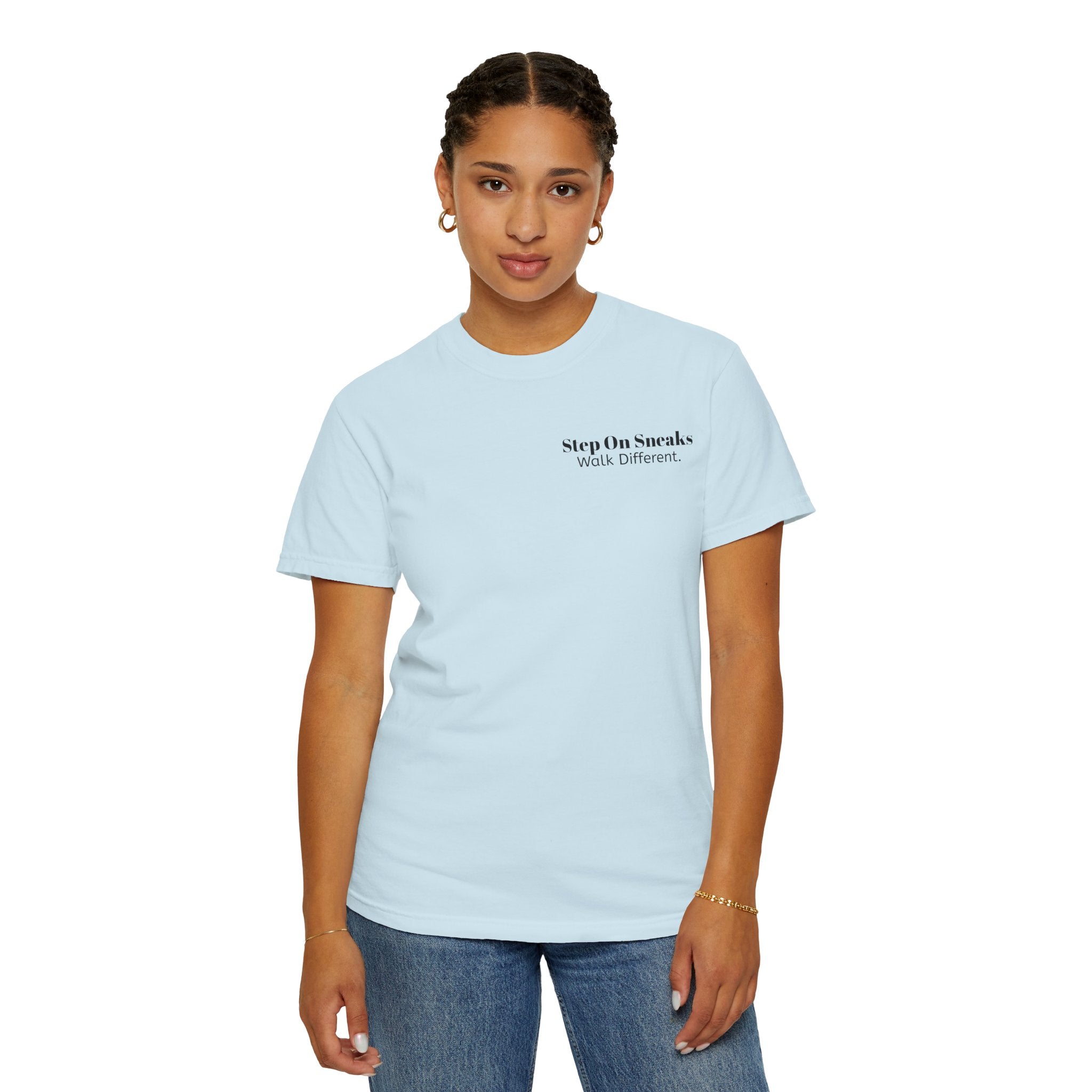 Step On Sneaks Unisex T-Shirt | graphic streetwear