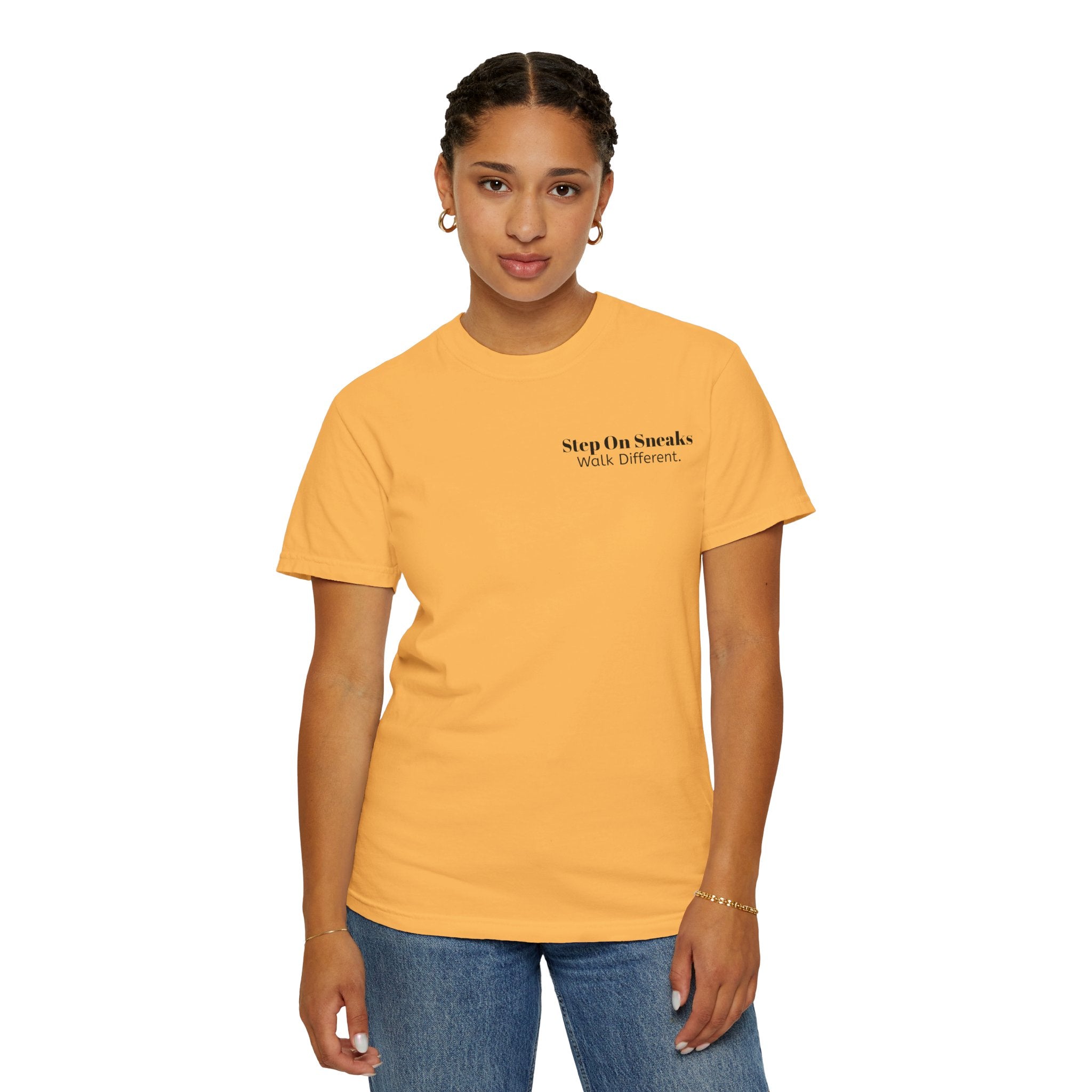 Step On Sneaks Unisex T-Shirt | graphic streetwear