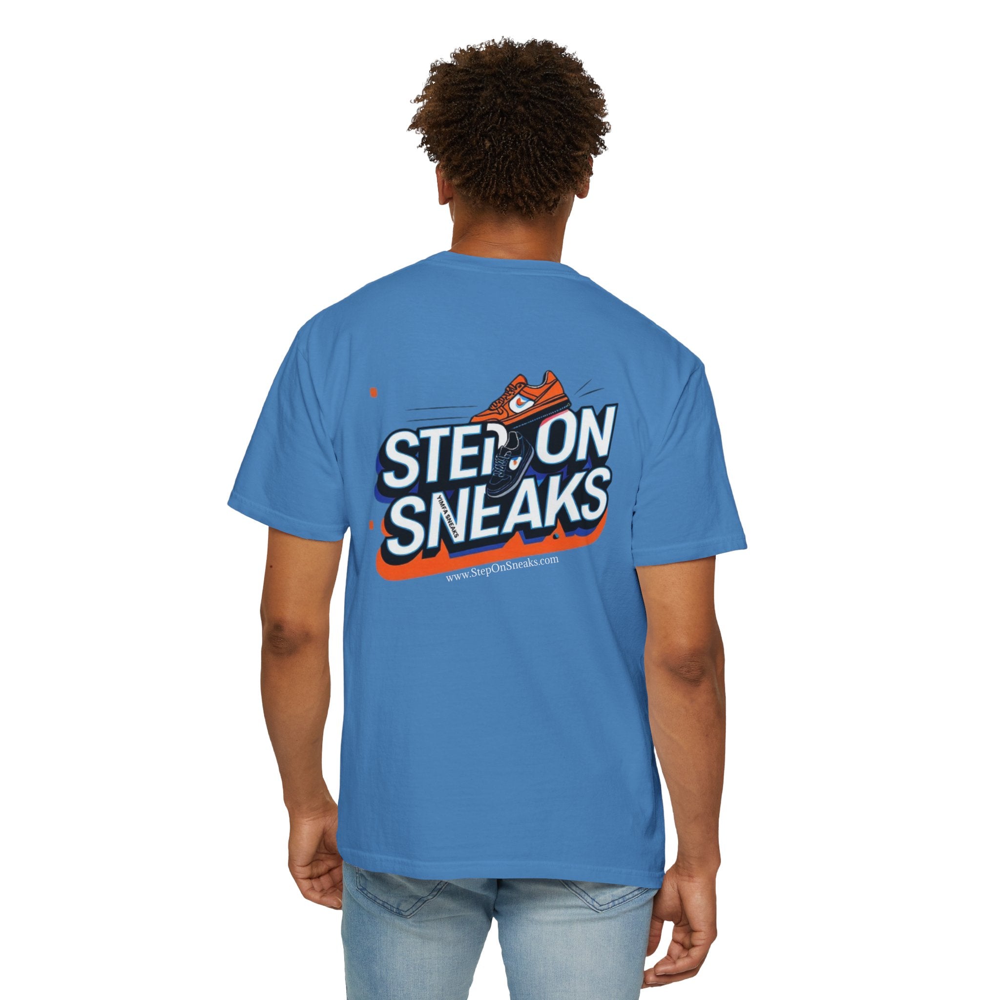 Step On Sneaks Unisex T-Shirt | graphic streetwear