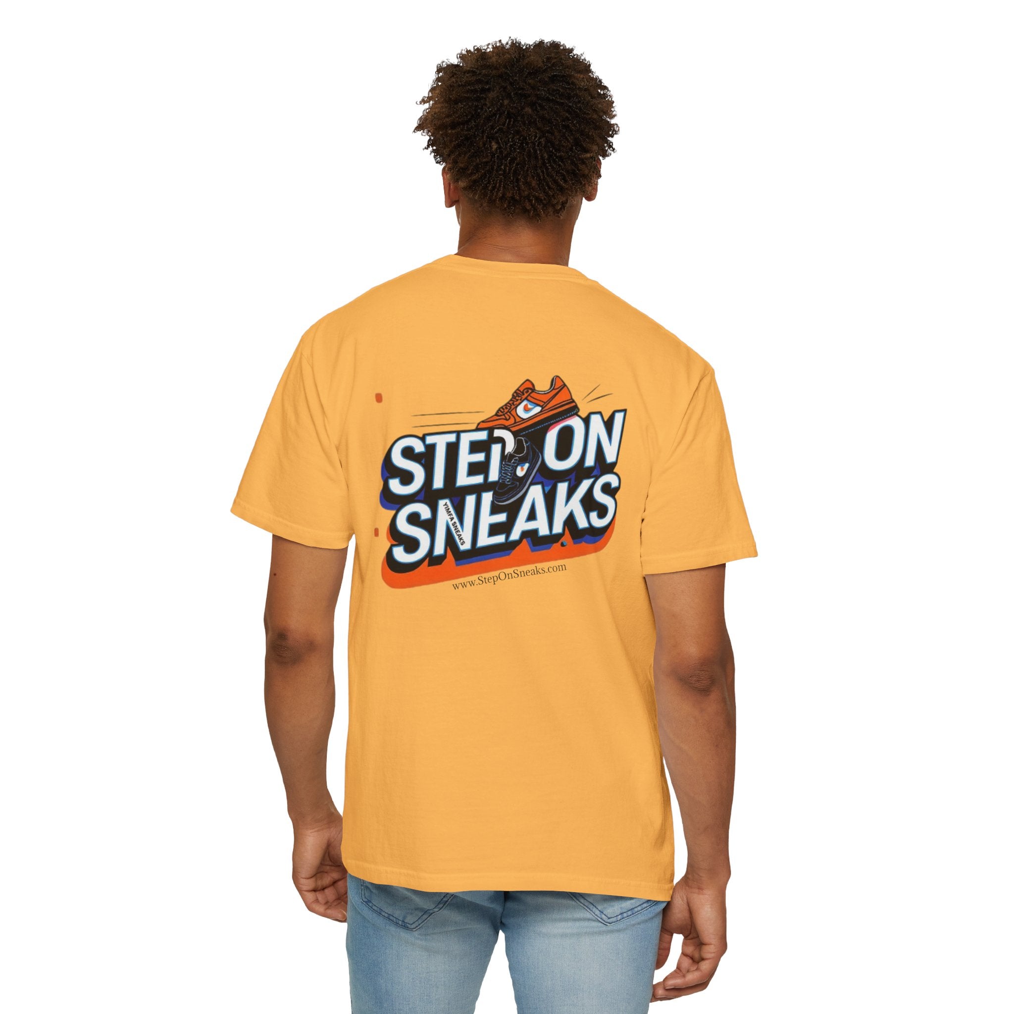 Step On Sneaks Unisex T-Shirt | graphic streetwear