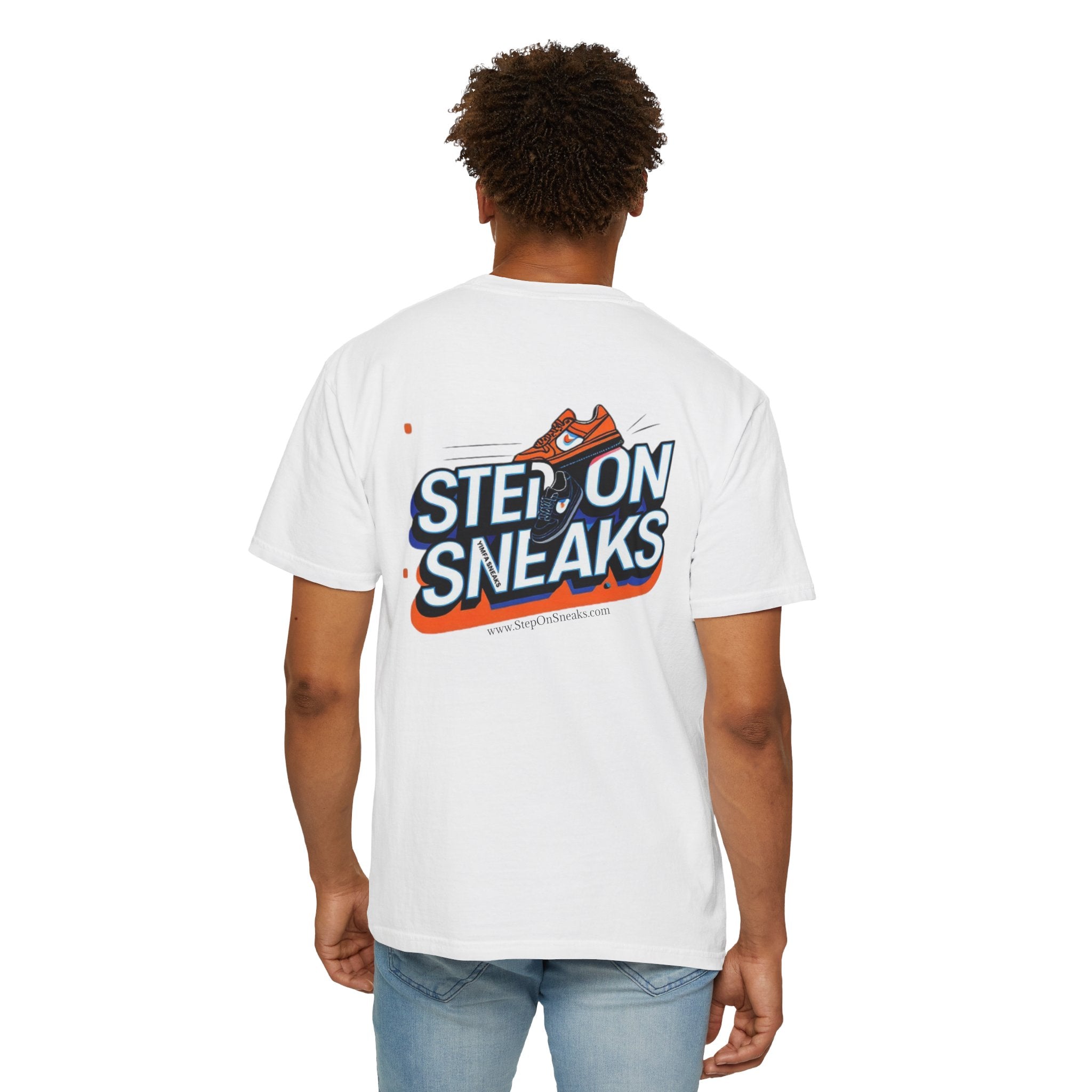 Step On Sneaks Unisex T-Shirt | graphic streetwear