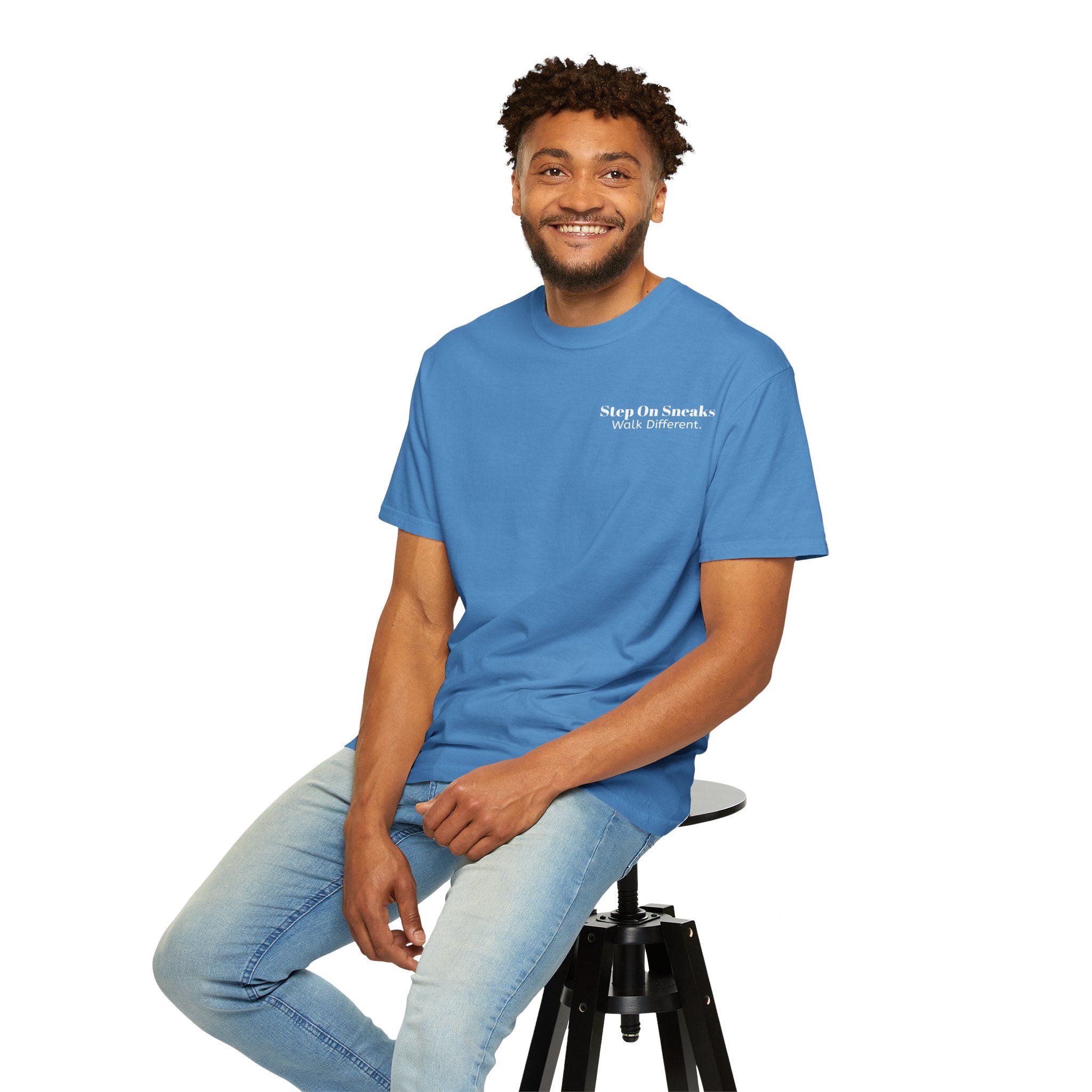 Step On Sneaks Unisex T-Shirt | graphic streetwear