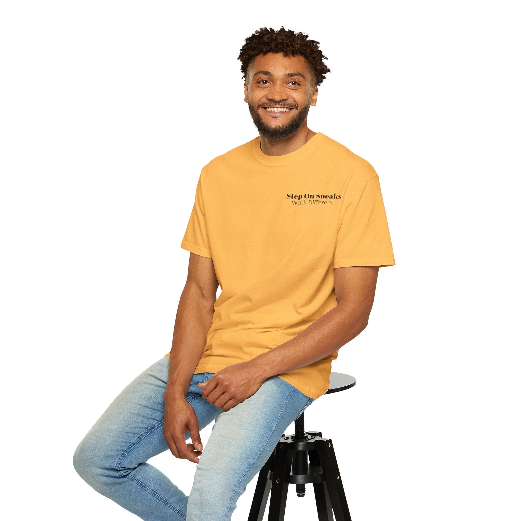 Step On Sneaks Unisex T-Shirt | graphic streetwear