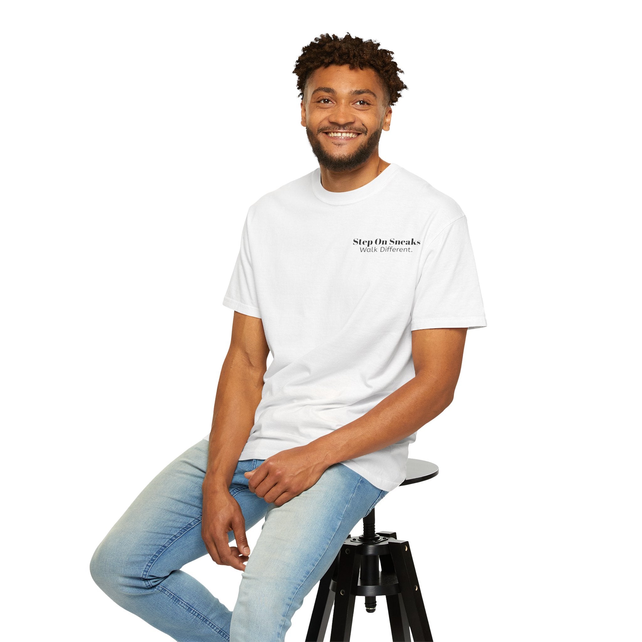 Step On Sneaks Unisex T-Shirt | graphic streetwear