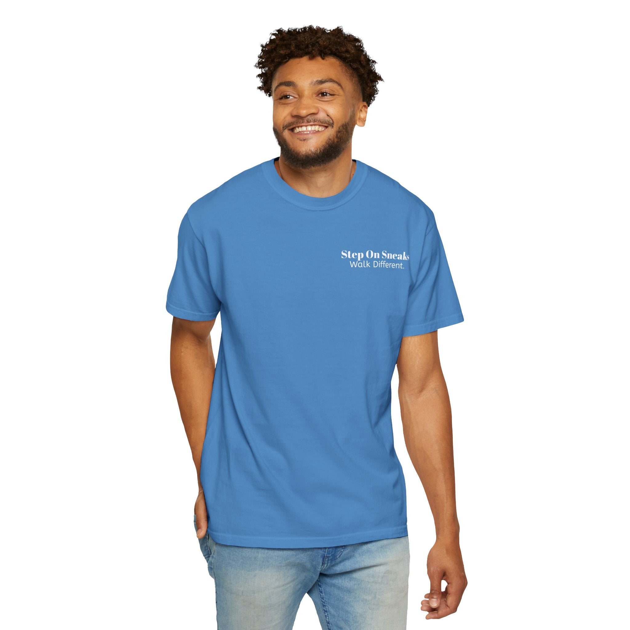 Step On Sneaks Unisex T-Shirt | graphic streetwear
