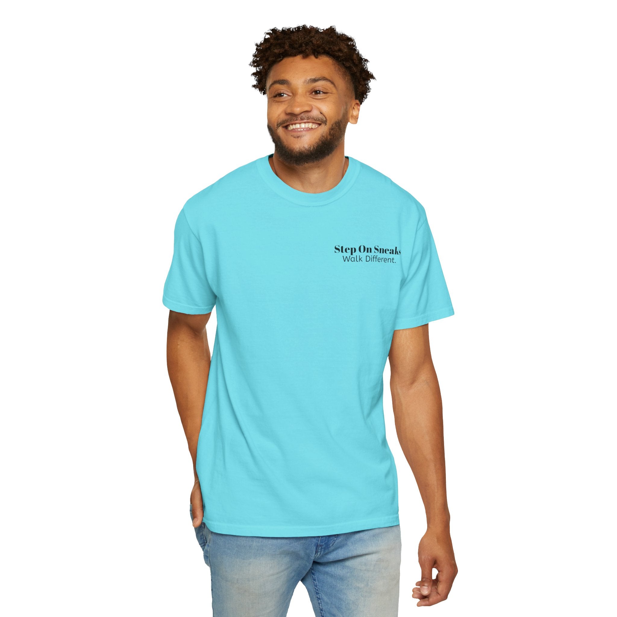 Step On Sneaks Unisex T-Shirt | graphic streetwear