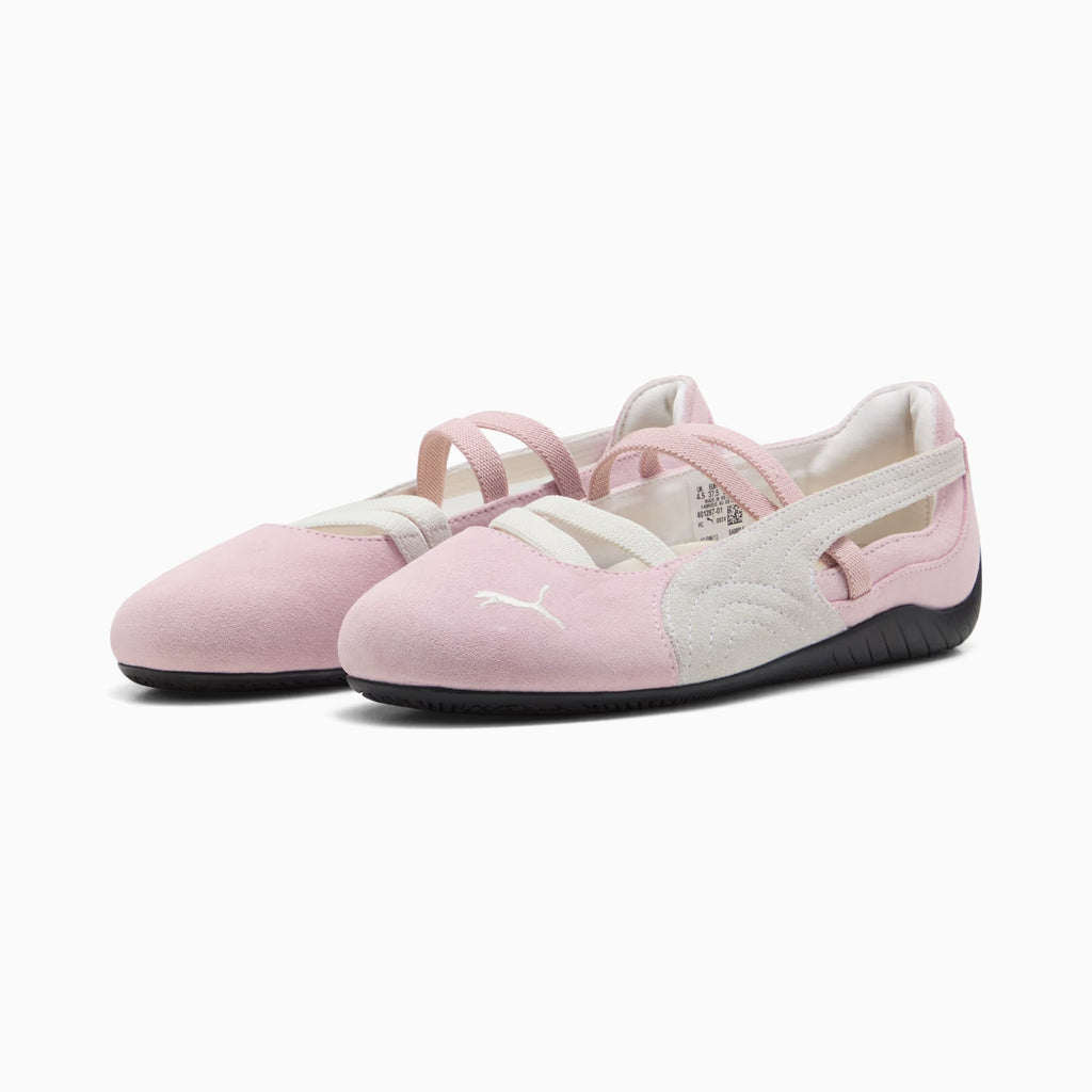 PUMA SPEEDCAT BALLET  PINK SNEAKER
