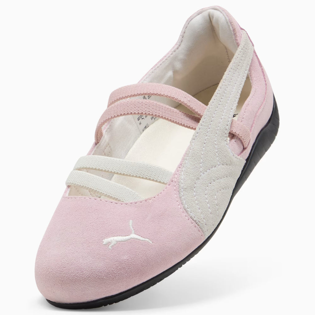 PUMA SPEEDCAT BALLET  PINK SNEAKER