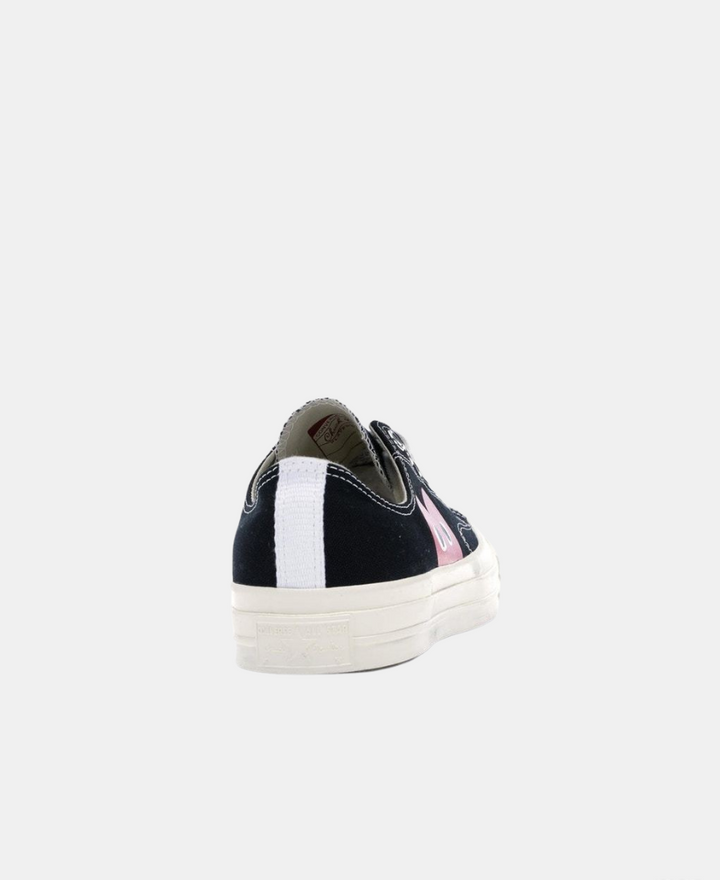 Comme des Garçons Play Converse Edition Half Heart Chuck ’70 Low