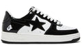 A Bathing Ape Bape Sta Low "Black" Sneaker