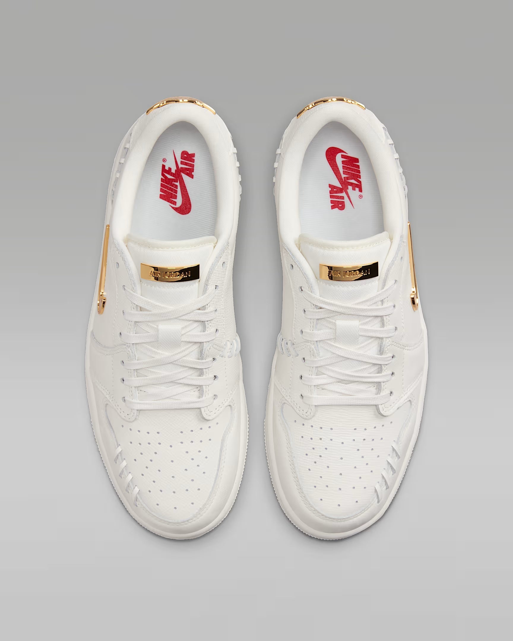 Nike Air Jordan 1 Low "Method of Make Cream" sneakers