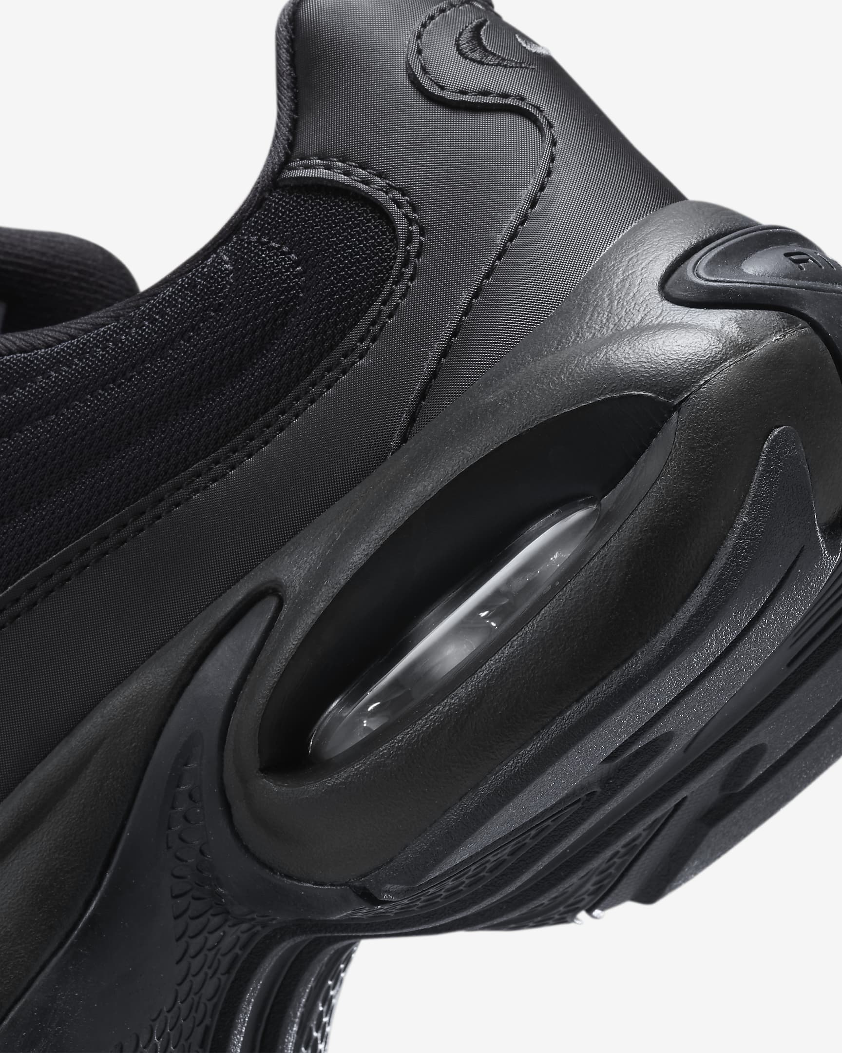 Nike Air Max Portal Sneaker Black