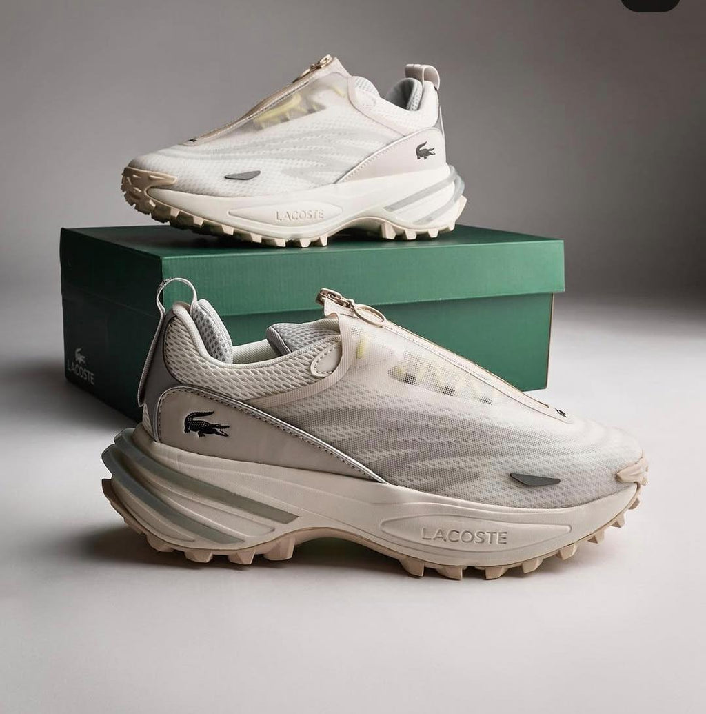 Lacoste Audyssor Trail Men's Shoes Creme