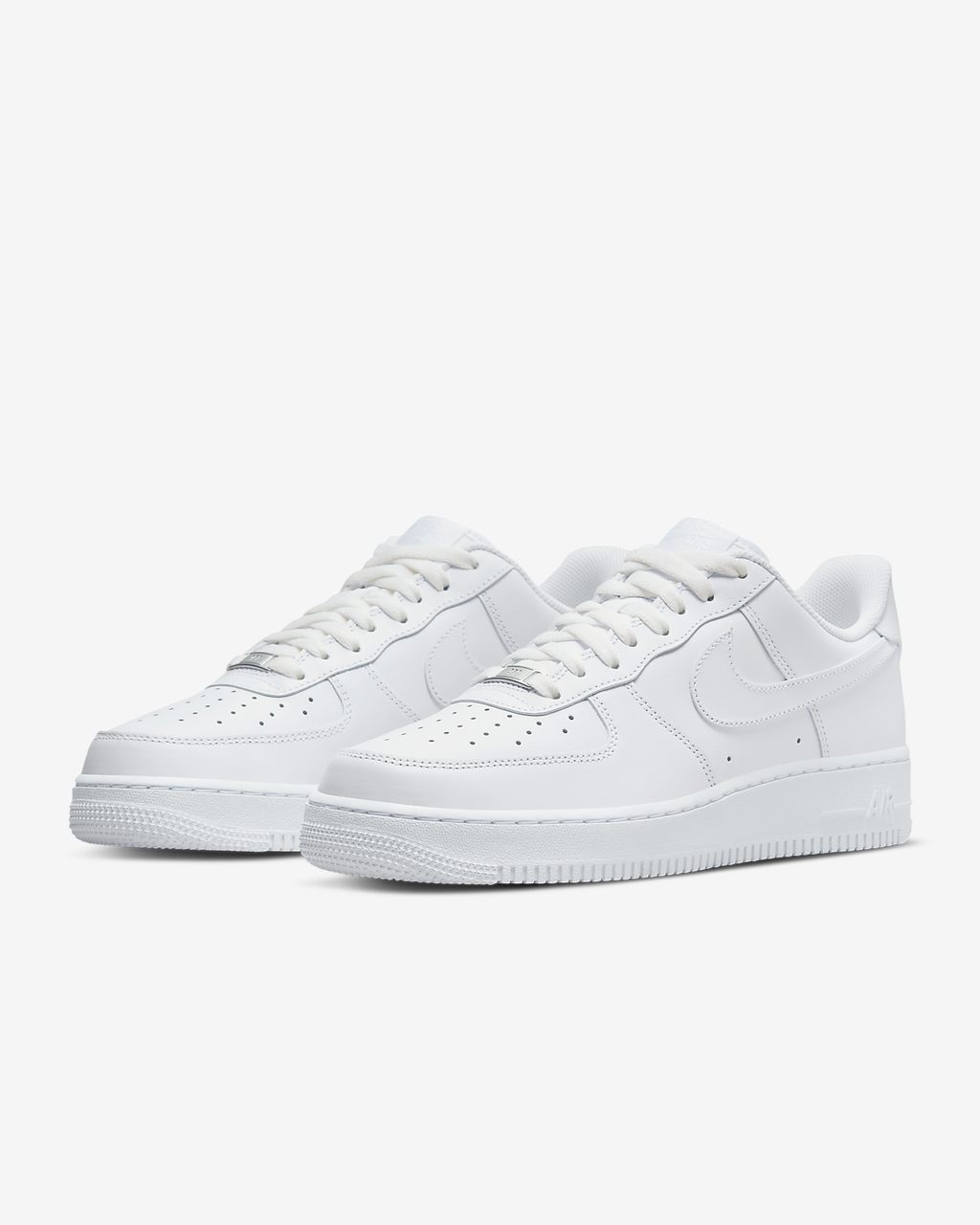 Nike  Air Force 1 '07 White Sneaker